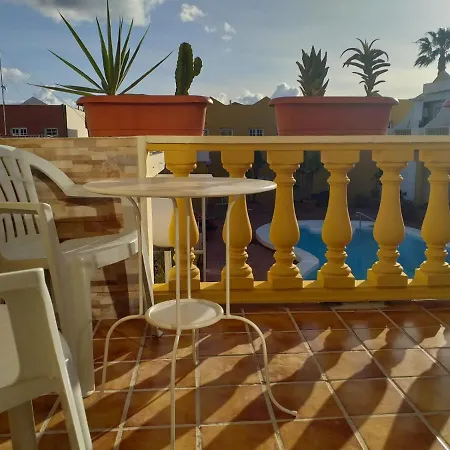 Dream House カレタ・デ・フステ