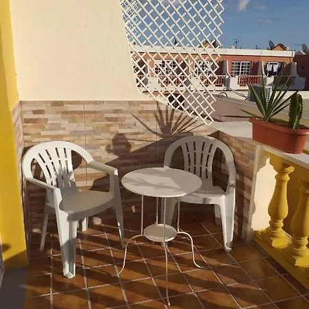 Dream House Vakantiehuis Caleta De Fuste